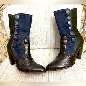 True Religion Ankle Boots